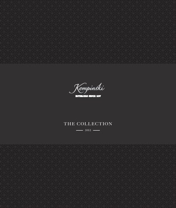 Download - Kempinski Hotels