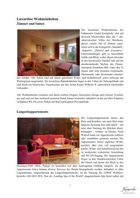 Download - Kempinski Hotels