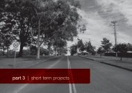 Part 3 - Short term projects - Kempsey Shire Council