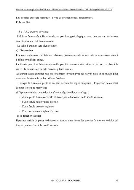 MinistÃ¨re de l'Education REPUBLIQUE DU MALI