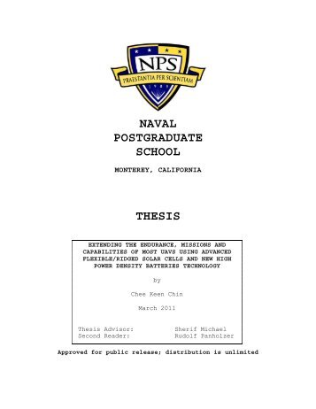 naval postgraduate school thesis papers Charges of academic misconduct -- including a professor's attempt to rewrite a student's thesis and a subsequent coverup -- are threatening to tarnish the reputation of the naval postgraduate school in monterey, one of the world's elite military training centers. naval postgraduate school thesis papers Charges of academic misconduct -- including a professor's attempt to rewrite a student's thesis and a subsequent coverup -- are threatening to tarnish the reputation of the naval postgraduate school in monterey, one of the world's elite military training centers.