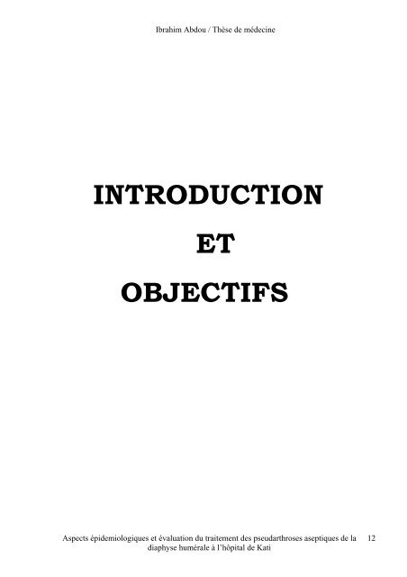 et d'odonto-stomatologie aspects epidemiologiques et evaluation du ...