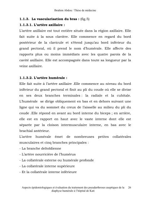 et d'odonto-stomatologie aspects epidemiologiques et evaluation du ...