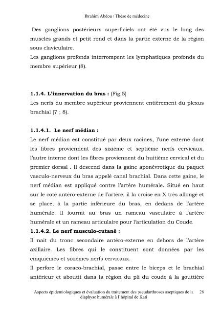 et d'odonto-stomatologie aspects epidemiologiques et evaluation du ...