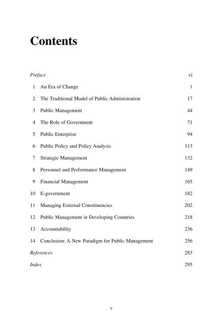 Public Management and Administration - Owen E.hughes