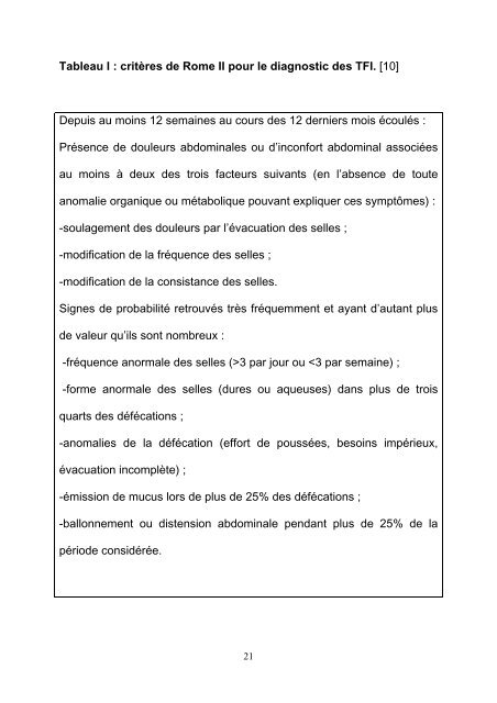 aspects epidemiologiques et semiologiques des troubles ...