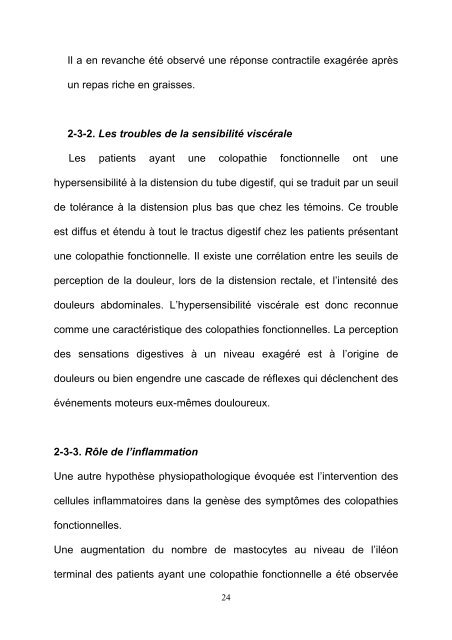 aspects epidemiologiques et semiologiques des troubles ...