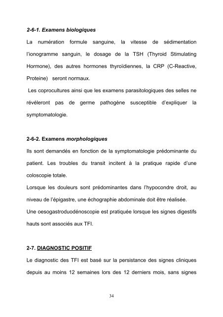 aspects epidemiologiques et semiologiques des troubles ...