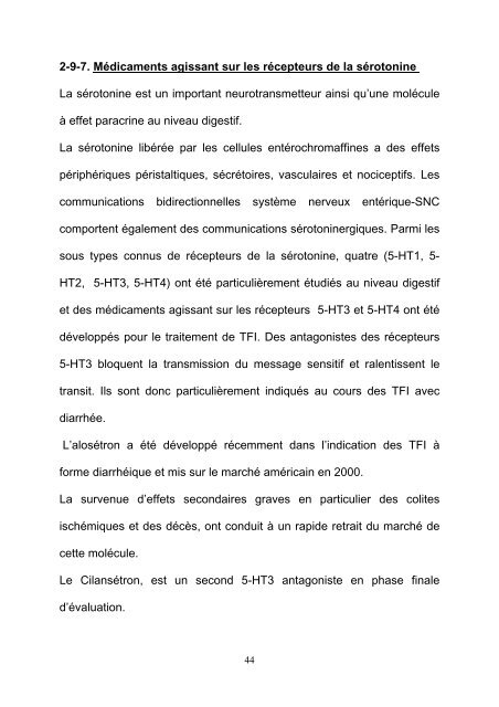 aspects epidemiologiques et semiologiques des troubles ...