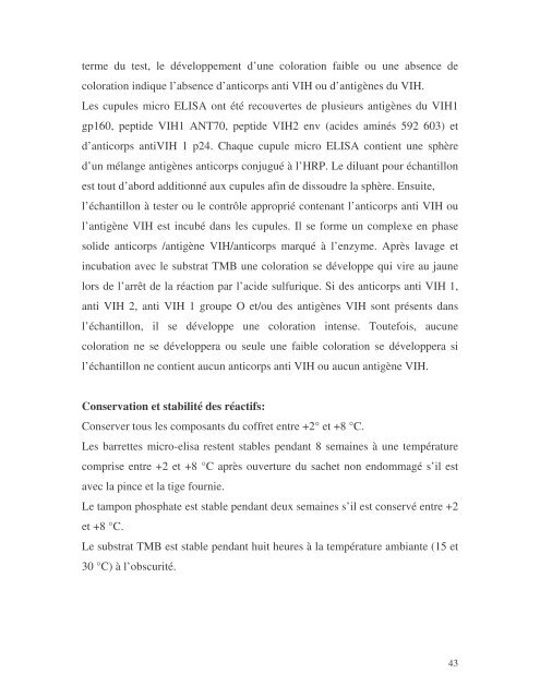 (VIH) chez les adolescents Ã  Niamey