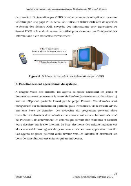 EVALUATION D'UN PROGRAMME DE SUIVI ET ... - Keneya Blown