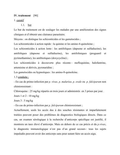 Un But -Une Foi UNIVERSITE DE BAMAKO AnnÃ©e 2006-2007