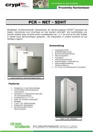 PCR – NET - SDHT