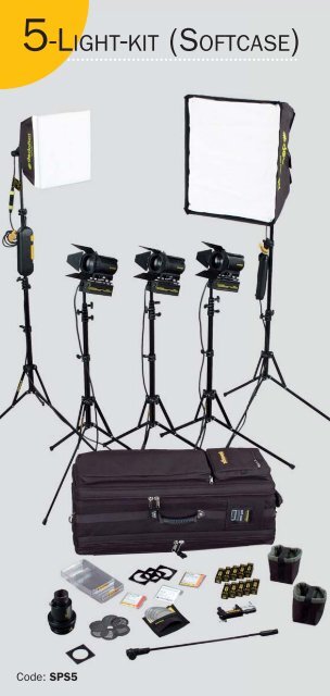 The Portable Studio