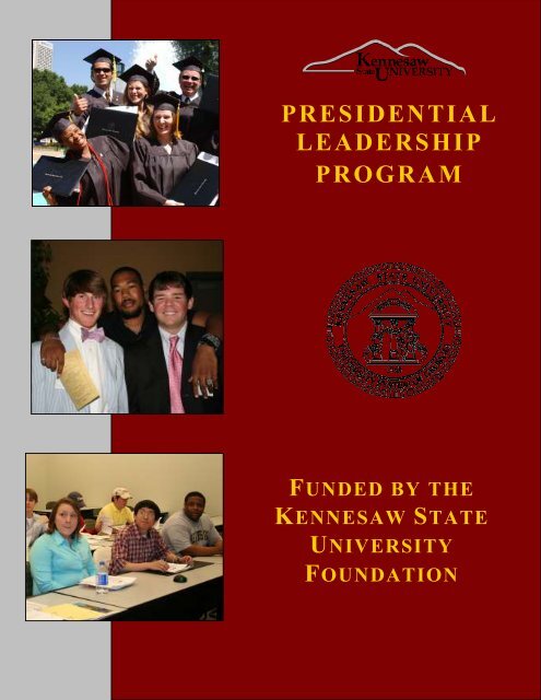 presidential leadership program - Kennesaw State University
