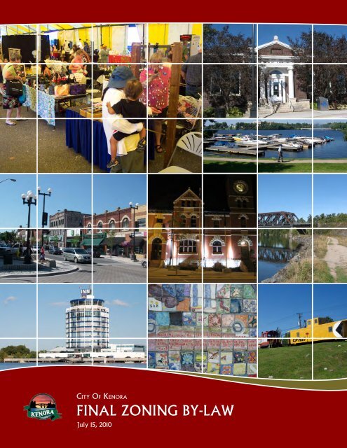 zoning by-law final - Kenora.ca