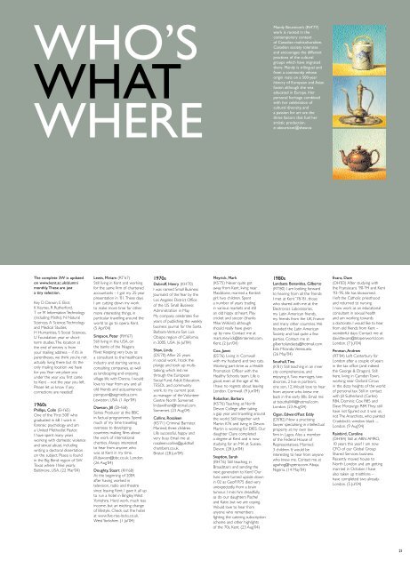 KENT MAGAZINE AW - University of Kent