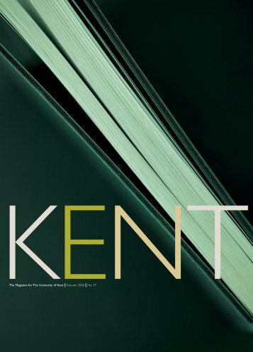 KENT_Autumn_06_AW:KENT 1 - University of Kent
