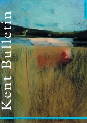 Spring 2004 - University of Kent