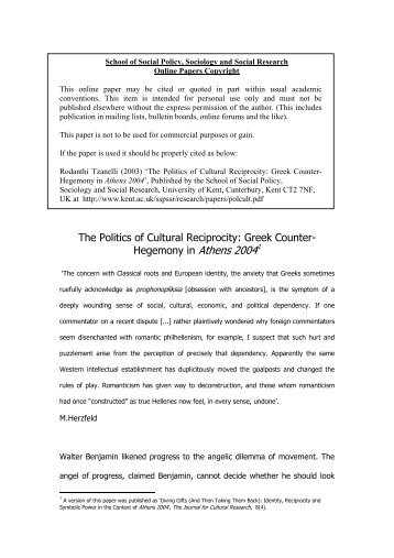 cspdf, Job 181 - University of Kent