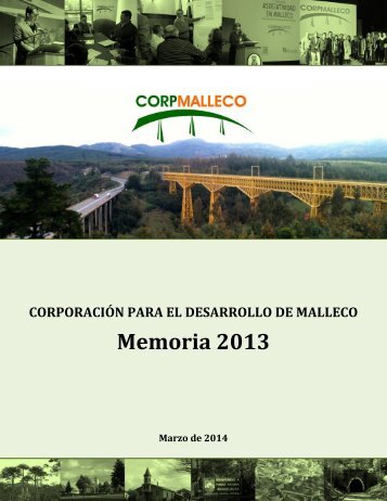 Memoria 2013