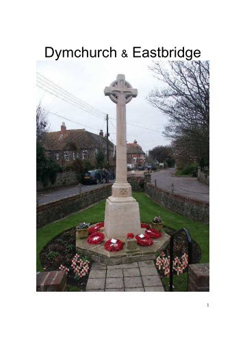 Dymchurch & Eastbridge - Kent Fallen