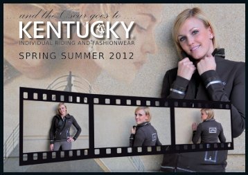 SPRING SUMMER 2012 - Kentucky-Reitmode