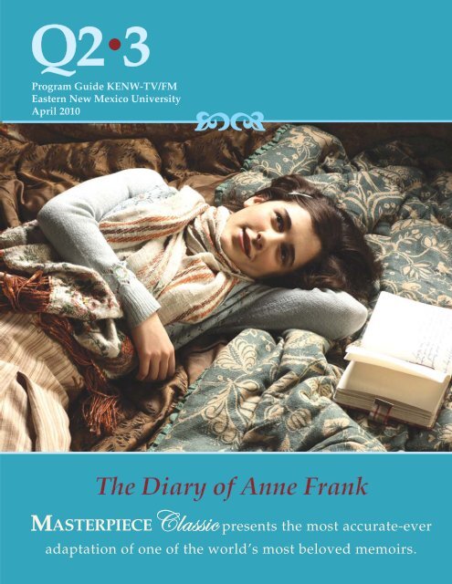 The Diary of Anne Frank - KENW