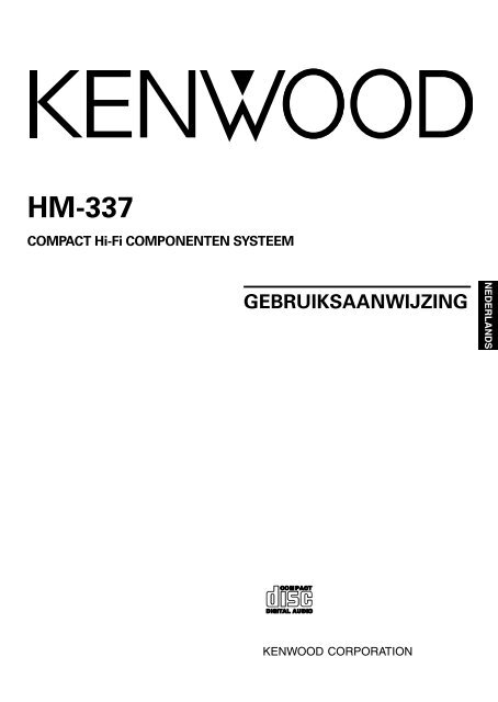 HM-337 - Kenwood