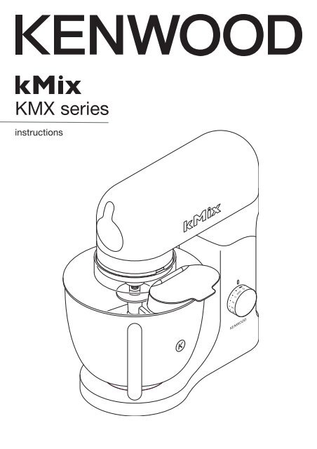 kenwood kmx 50