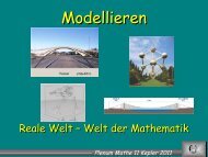 Modellierung