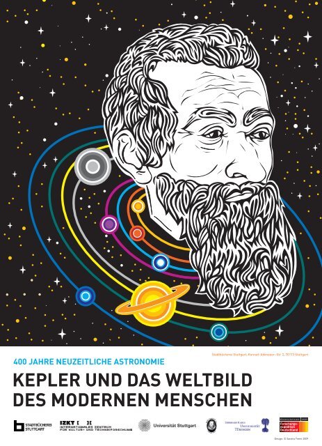 Kepler und das Weltbild - Keplerjahr-iya2009.de