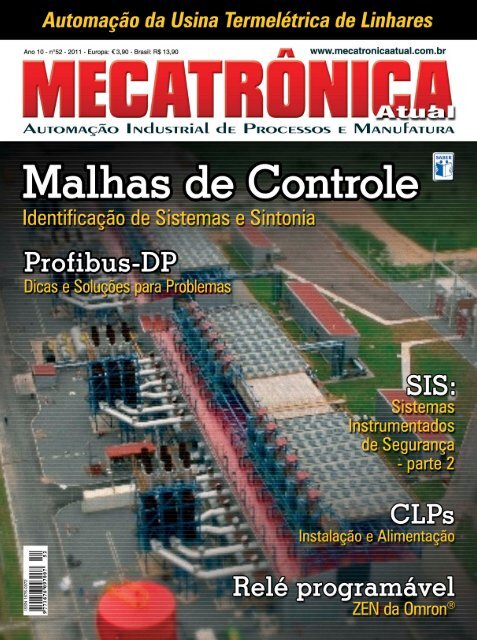 faça aqui o download - Mecatrônica Atual