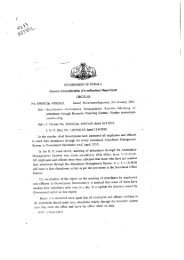 85980/Cdn4/10/GAD - Government of Kerala