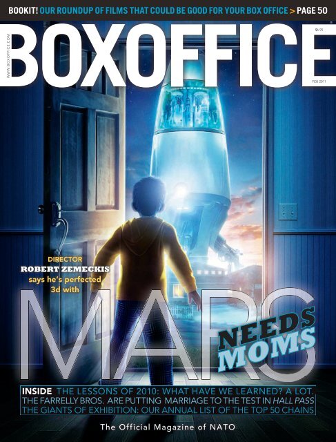 BoxOffice® Pro - February 2011