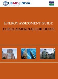 energy assessment guide for commercial buildings - ECO-III