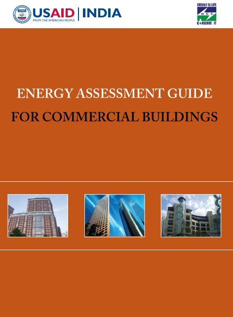 energy assessment guide for commercial buildings - ECO-III