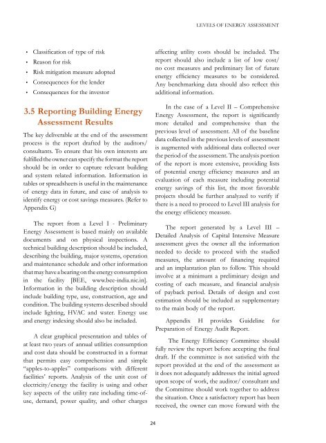 energy assessment guide for commercial buildings - ECO-III