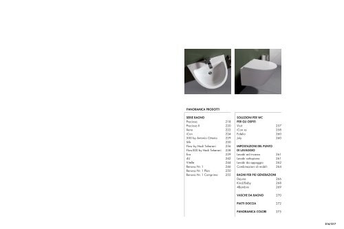 Catalogo bagno - Keramag