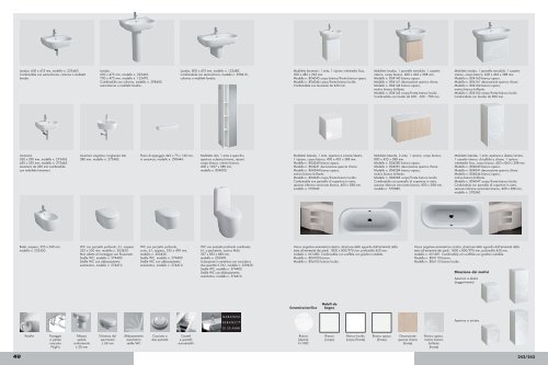 Catalogo bagno - Keramag