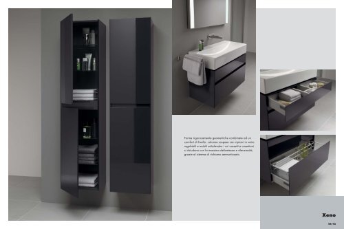 Catalogo bagno - Keramag