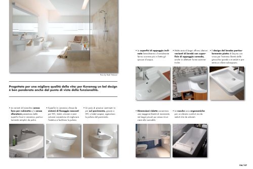 Catalogo bagno - Keramag