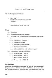 392 4.2. Hochtemperaturarmaturen â¢ Heinz Albert Cera System ...