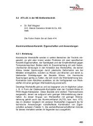 ATI z. B. in der NE-GieÃereitechnik