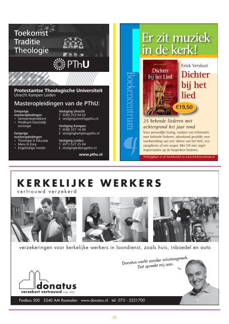 Kerkinformatie nr. 154, december 2007 - Kerk in Actie