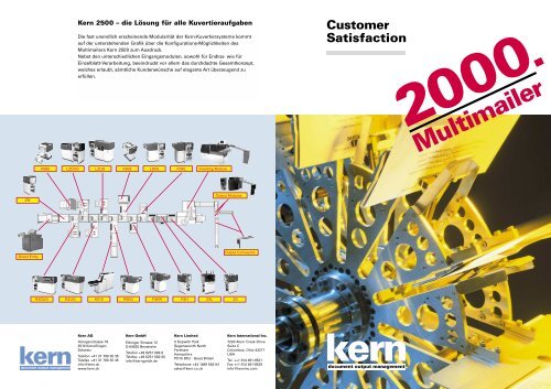 2000. Multimailer.pdf (476 KB) - Kern AG