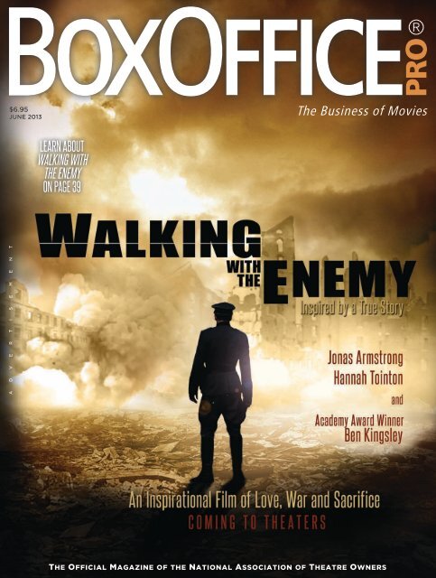 BoxOffice® Pro - June 2013