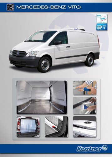 Mercedes-Benz Vito Kerstner