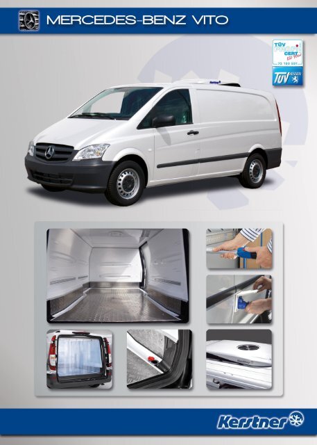 Mercedes-Benz Vito Kerstner