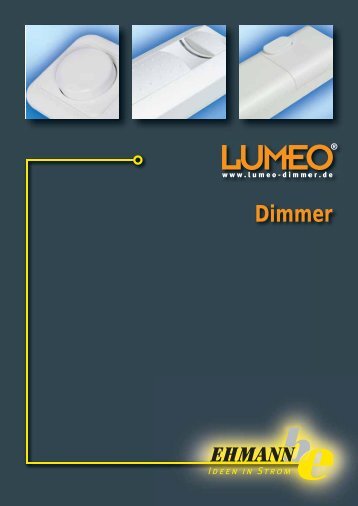 Dimmer - Ehmann